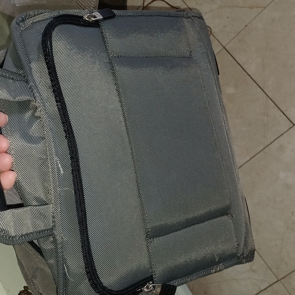 Samsonite Shoulder tote travel bag - Picture 3 of 4